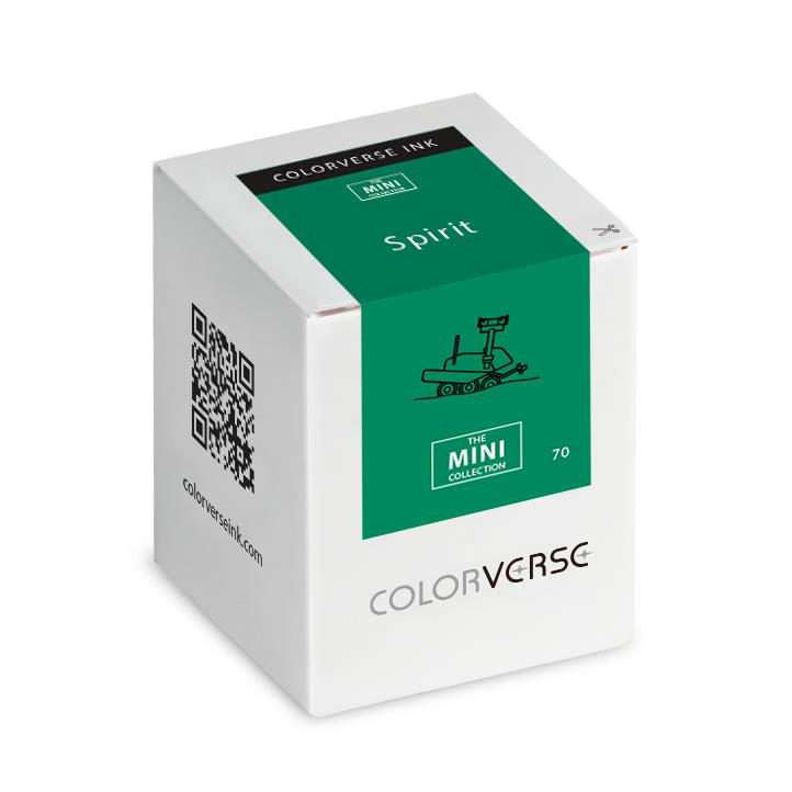 Colorverse The Mini Collection No. 70 Spirit Şişe Mürekkep - 5 ml