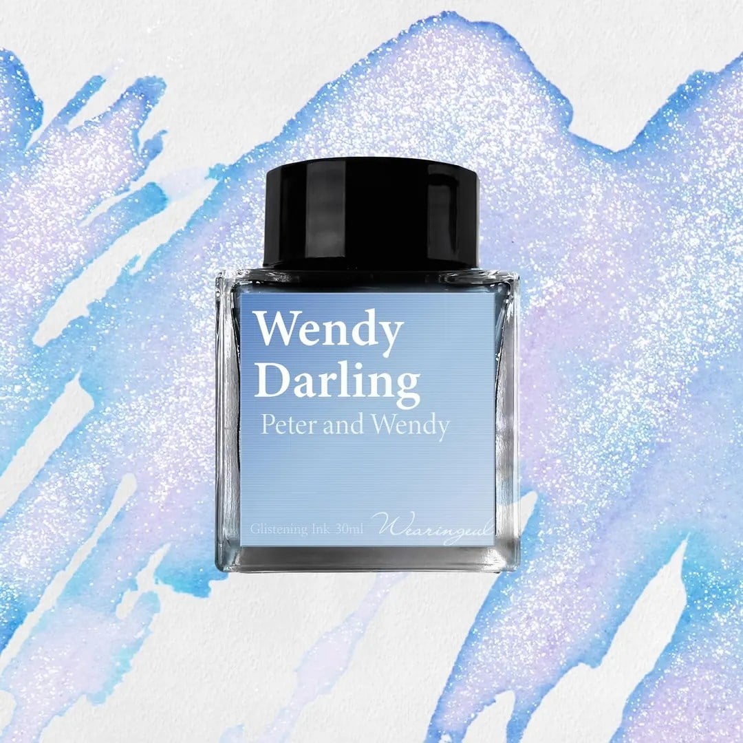 Wearingeul Peter & Wendy Ink Collection  Wendy Darling Şişe Mürekkep 30 ml