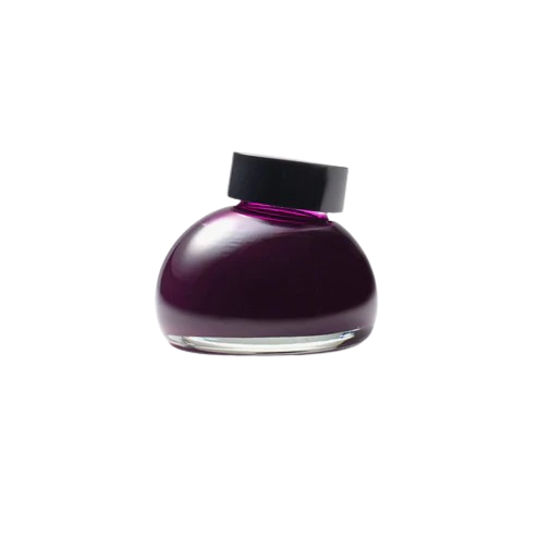 Kakimori Inkstand Colour Karıştırabilir Dolma Kalem Mürekkebi 35 ml - Velvet Purple