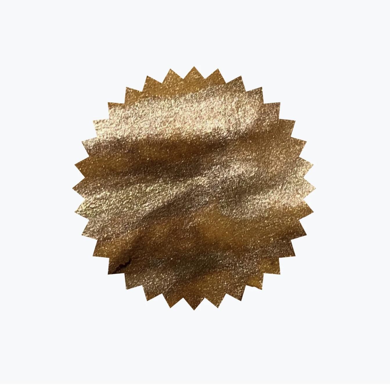 Robert Oster Shake N Shimmy Aussie Liquid Gold Mürekkep