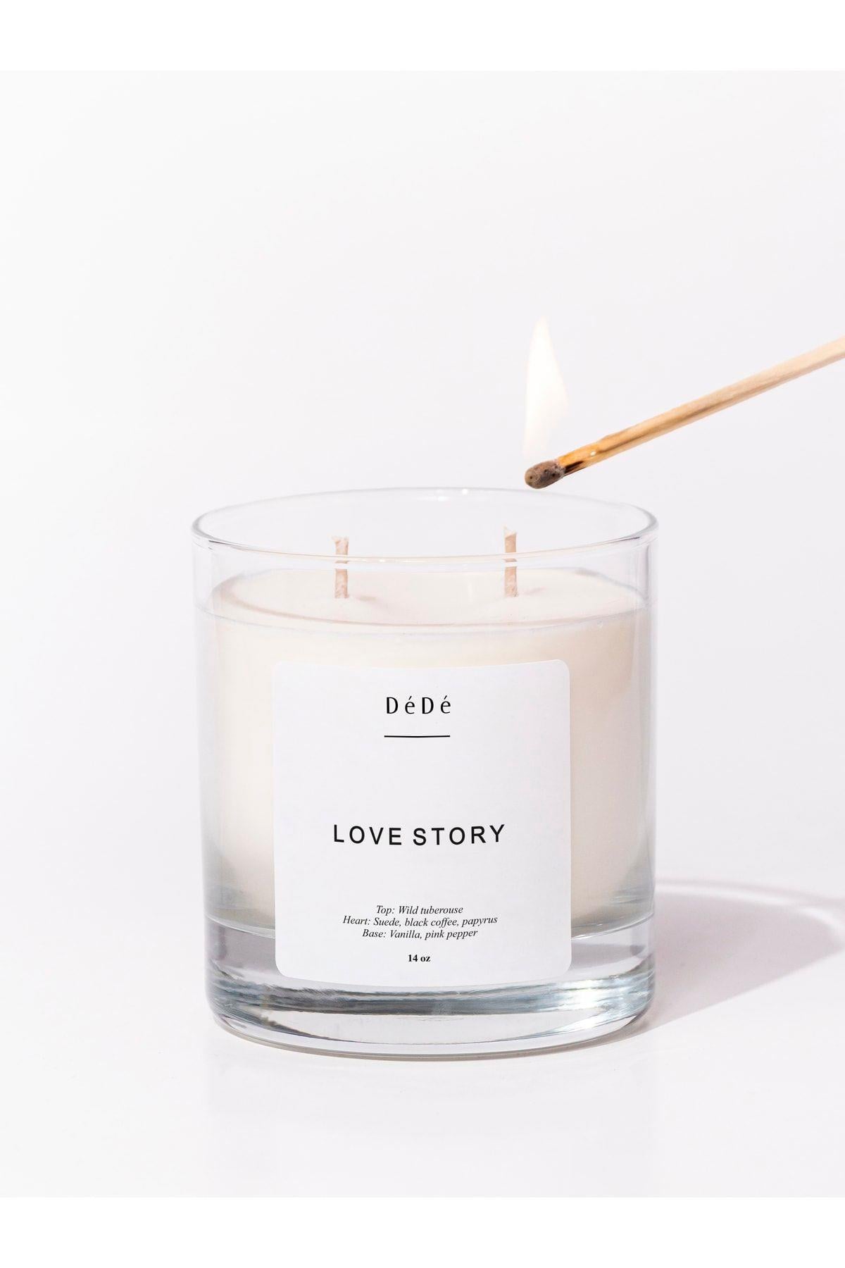 Love Story | Fine & Artisanal Mum 400 gr.