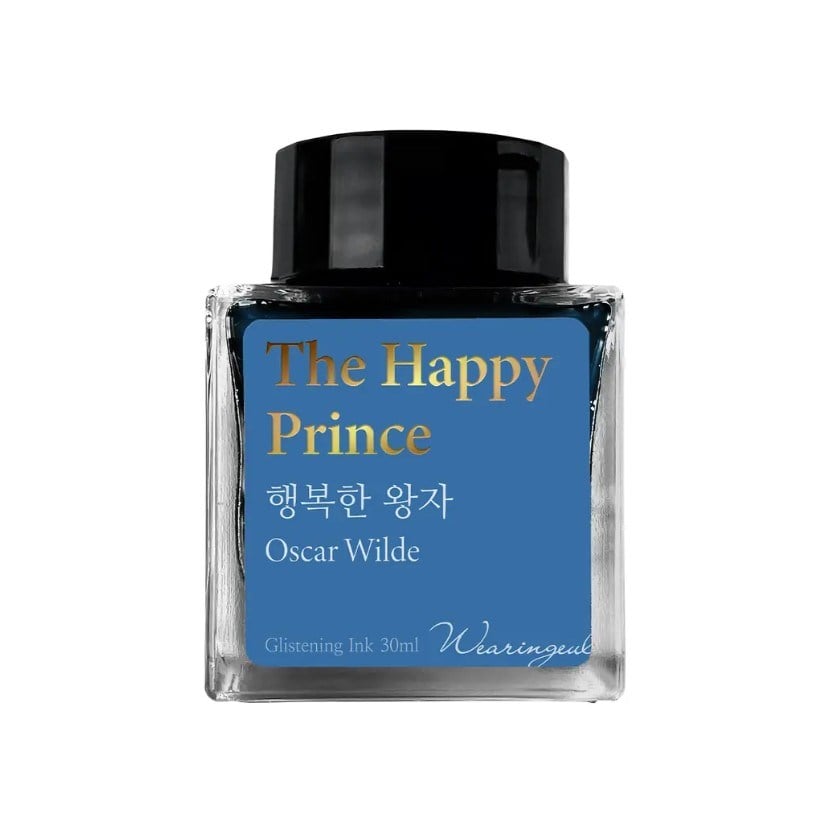 Wearingeul Oscar Wilde Ink Collection The Happy Prince Şişe Mürekkep 30 ml