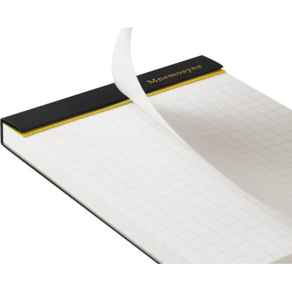 Maruman Mnemosyne N178A Special Dolma Kalem Uyumlu Japon Kareli Defter B7 178A