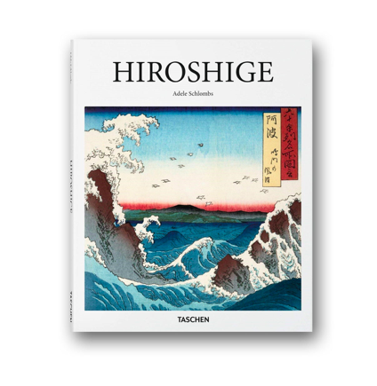 Taschen Basic Art Series - Hiroshige 