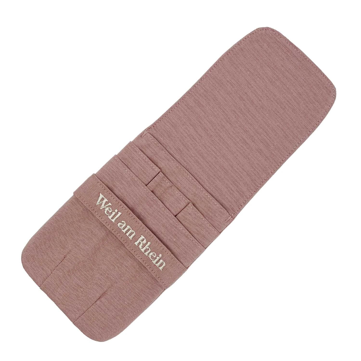 Weil am Rhein 3'lü Kalem Kılıfı Powder Pink