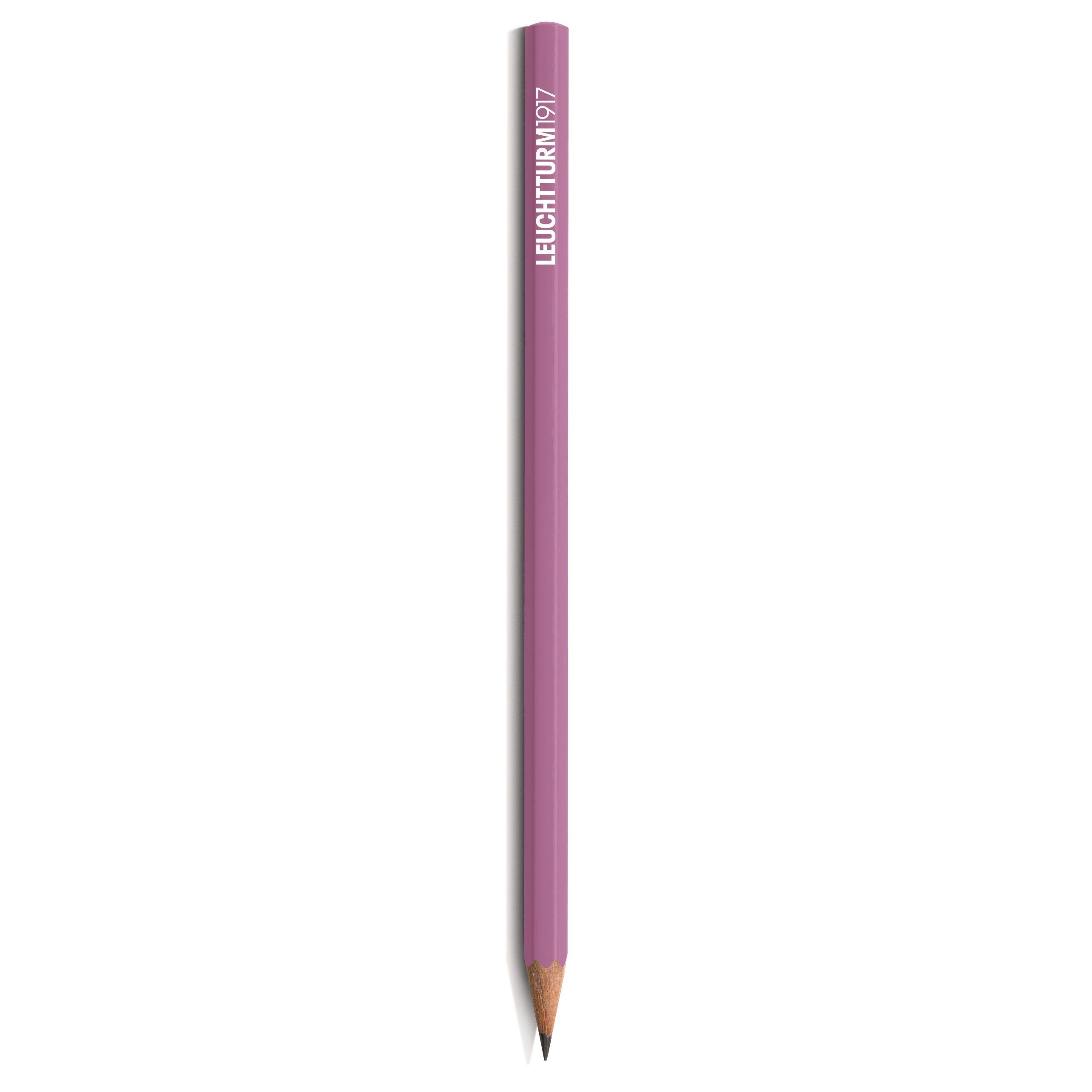 Leuchttrum 1917 372234 Dusty Rose Kurşun Kalem HB