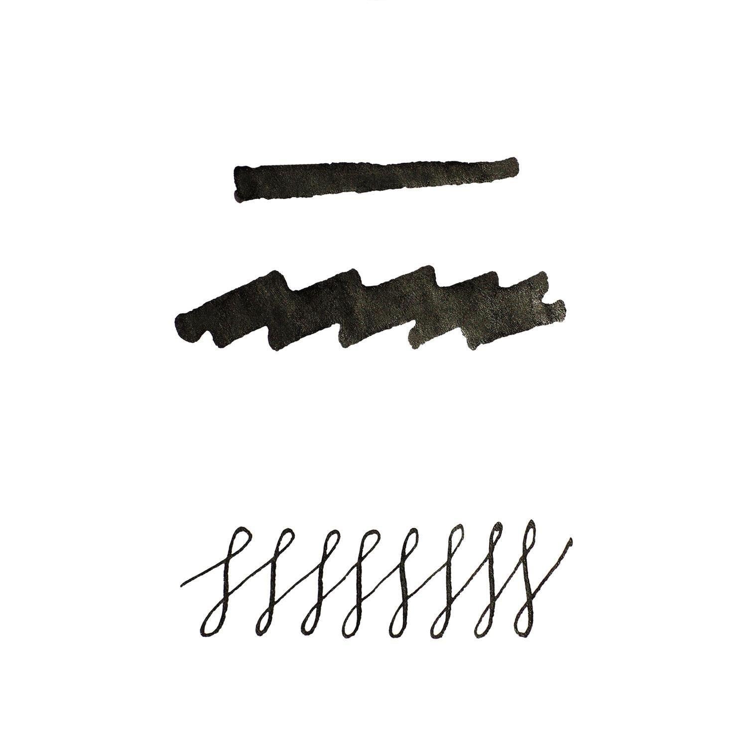 Dominant Industry Standard Şişe Mürekkep Base Black