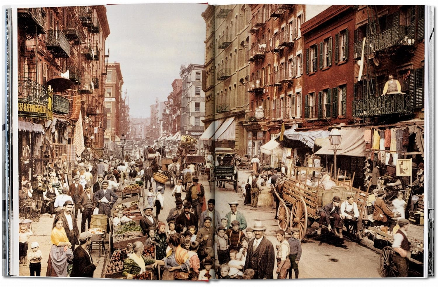 Taschen : New York Portrait of a City