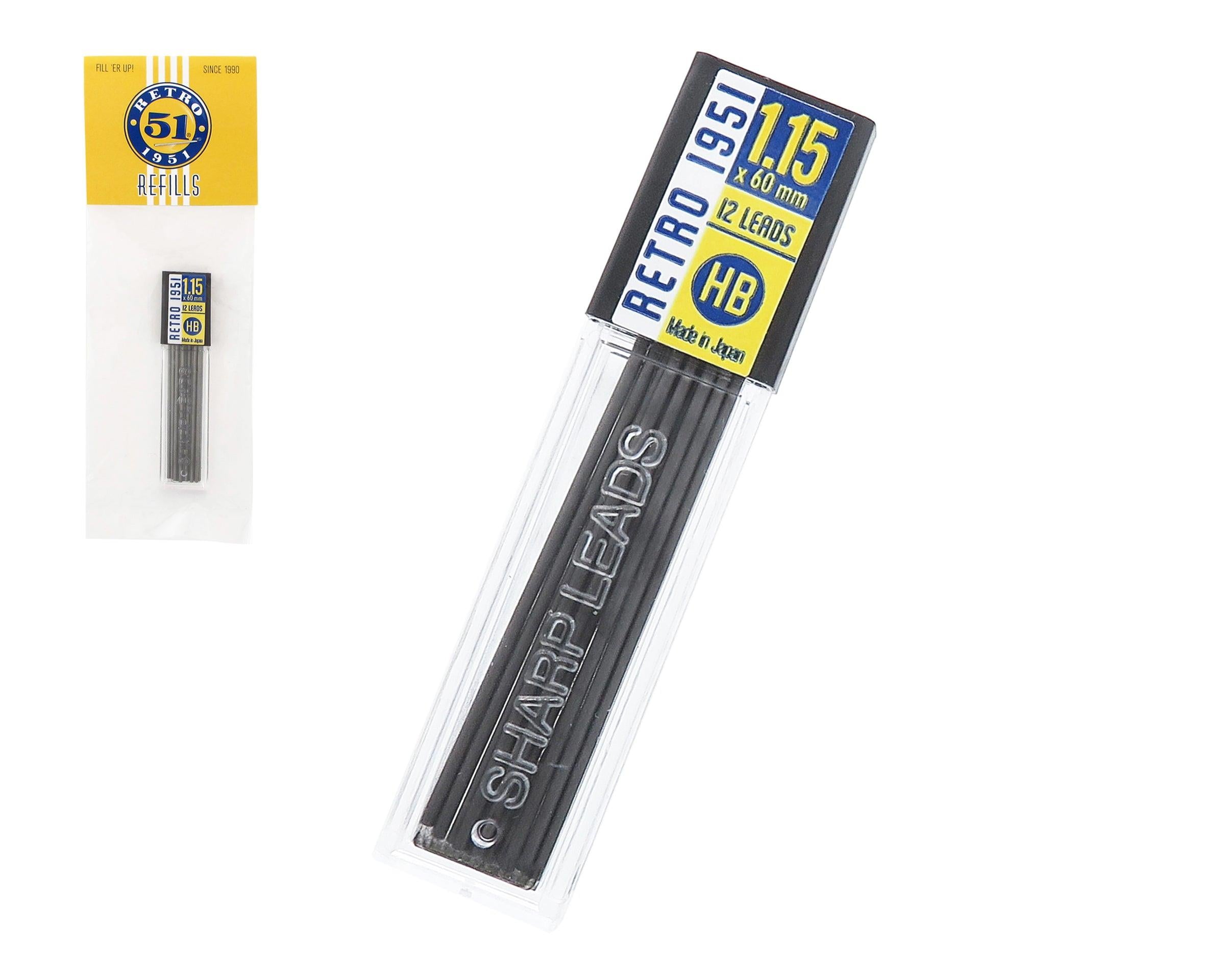 Retro 51 Mekanik Kalem Ucu 1.15 mm