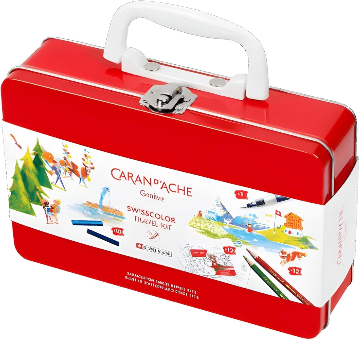 3000-223 SWISSCOLOR TRAVEL KIT