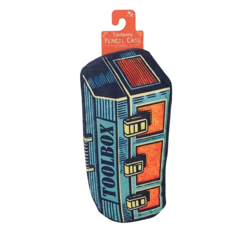 IF Eclectionery Pencil Case Toolbox Kalemlik 38811