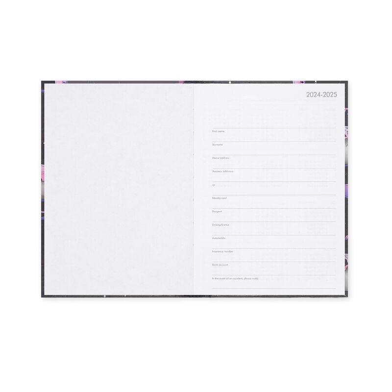 Legami Medium Agenda/Planner Sept. 2024- Dec. 2025 16 Months Günlük Ajanda  Unicorn