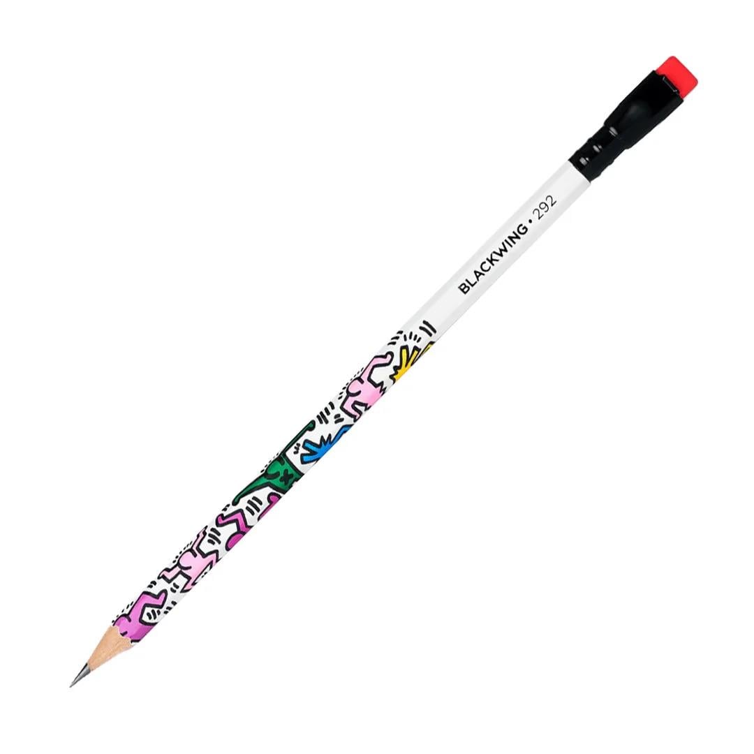 Palomino Blackwing  x Keith Haring Limited Edition Balanced Ahşap Kurşun Kalem 