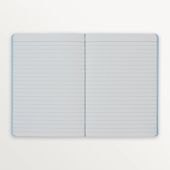 EPISODE TOILE MODERNE COULEURS VIVES SET OF 3 A5 NOTEBOOKS