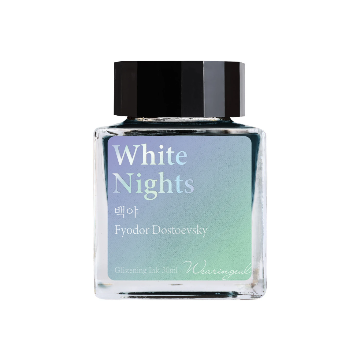 Wearingeul White Nights Şişe Mürekkep - 30 ml
