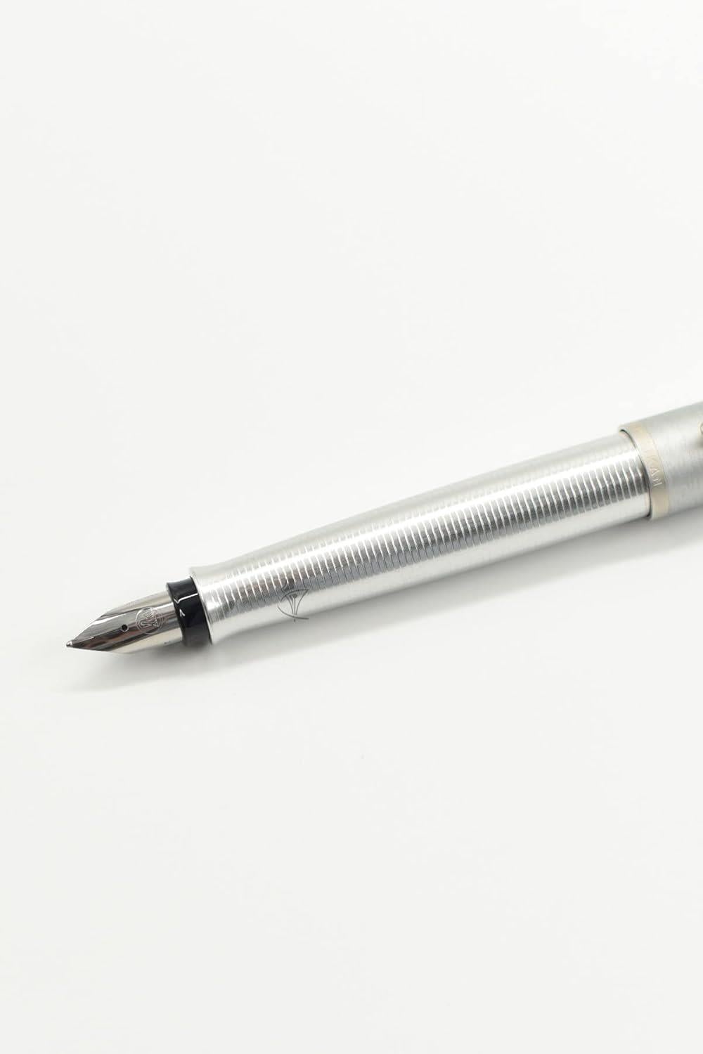 Pelikan P361 Dolma Kalem Gümüş M Uç