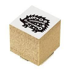 Syachihata Craft stamp, Western pattern, Vol.2 20 x 20mm 021