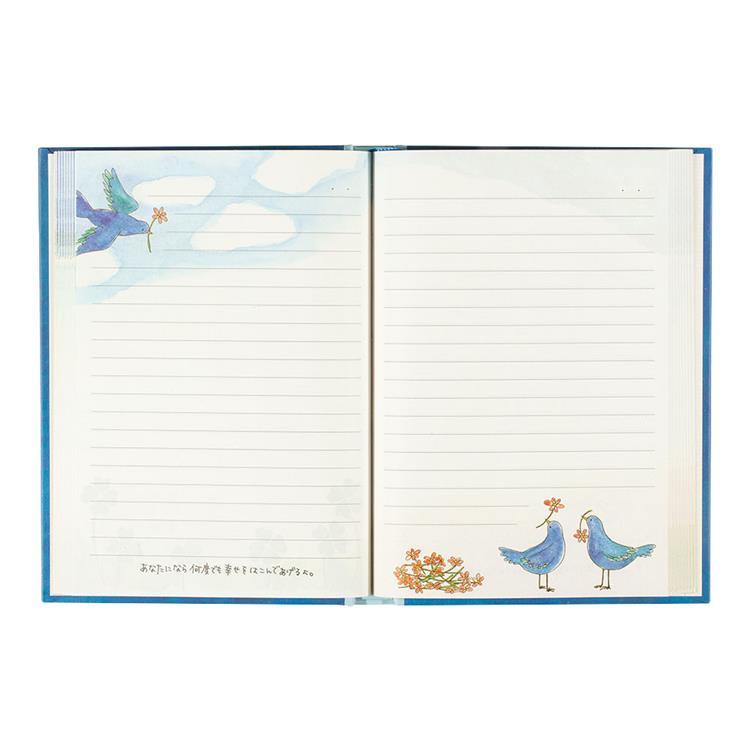 Midori Limited Edition Diary A5 Shooting Star Günlük