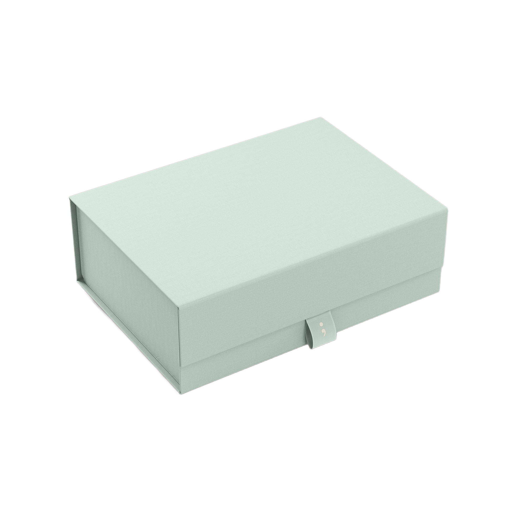 Semikolon 4Rooms Box, XSmall, Moss