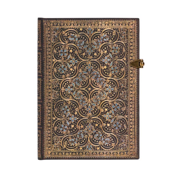 Paperblanks Restoration Sert Kapak 13x18 Çizgili Defter PB7208-9
