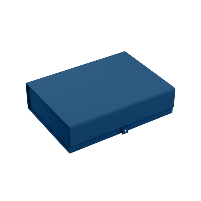 Semikolon 4Rooms Box, Medium, Marine