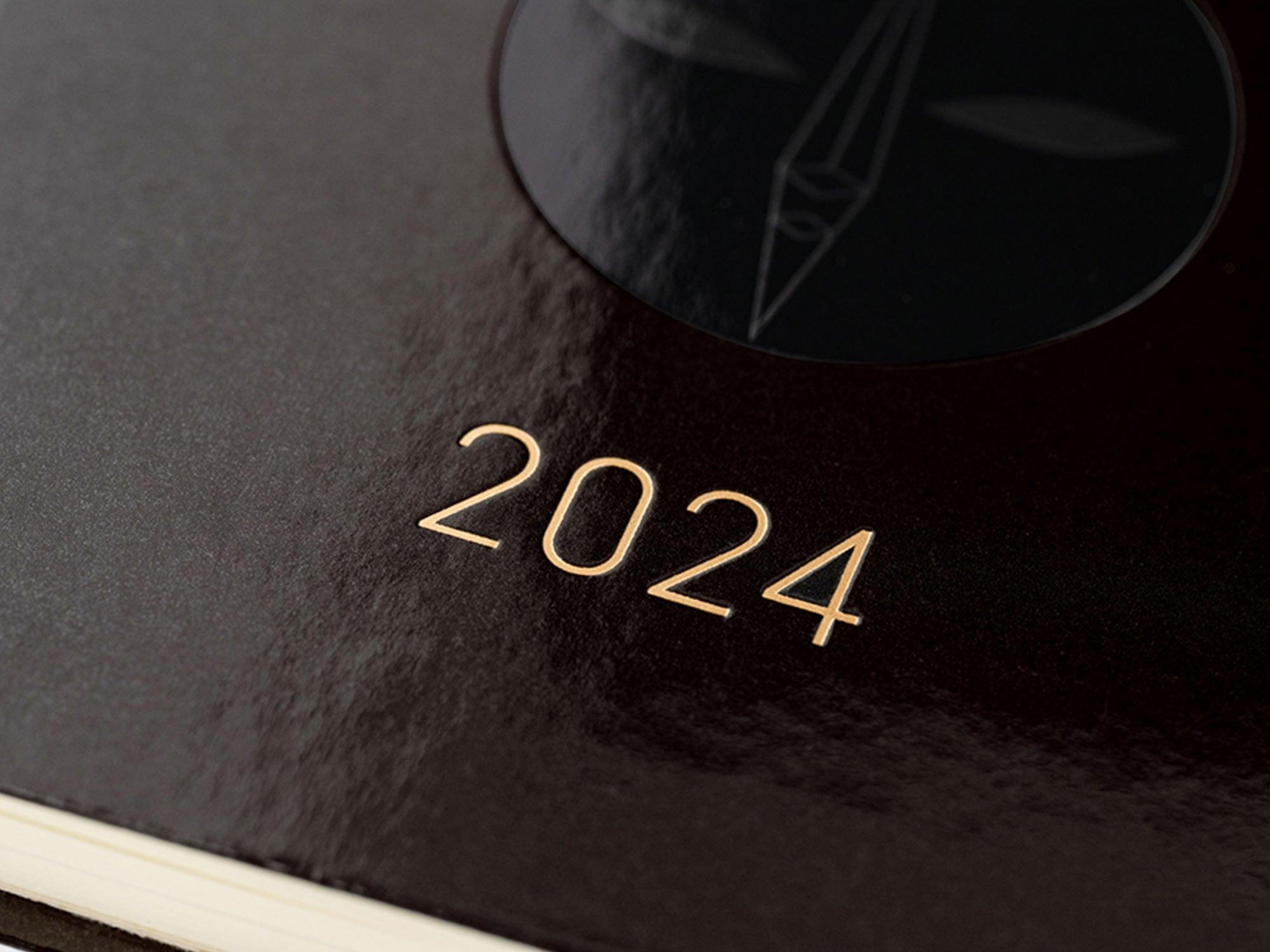 Hobonichi Weeks Japanese Version 2024 Jan. Start Taro Okamato Three Faces