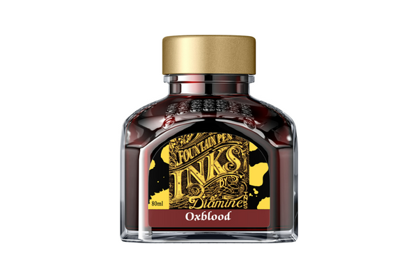 Diamine Dolmakalem Mürekkebi Oxblood 80 ml
