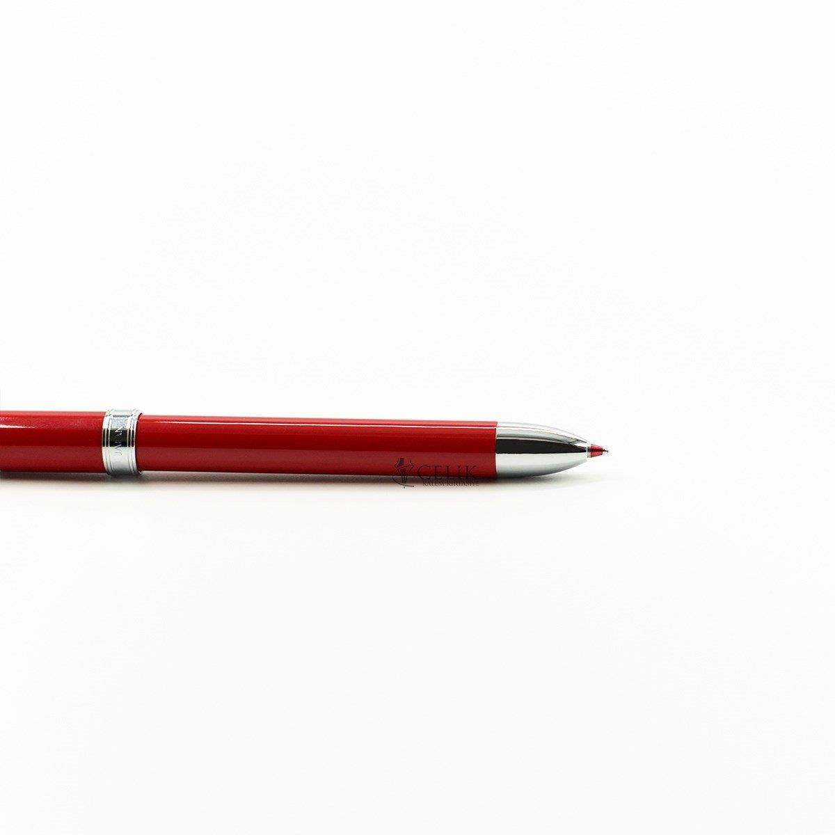 Steelpen Türk Bayrağı Logolu 3 Fonksiyonlu Kalem