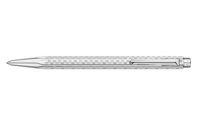 CARAN d'ACHE Ecridor Tükenmez Kalem Damier 890-566
