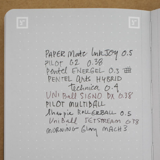 Leuchttrum1917 x WhiteLinesLinks  Limited Edition Dijital A5 Noktalı Sert Kapak Defter 345320