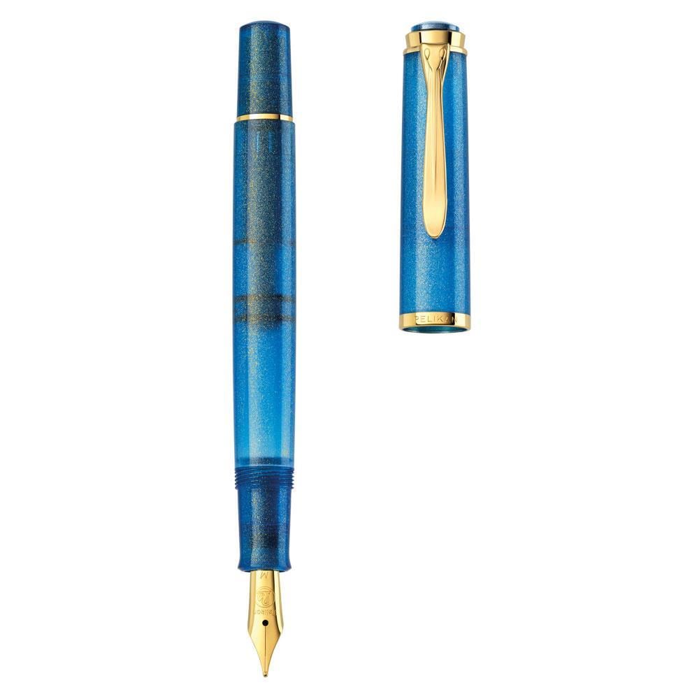 Pelikan Classic M200 Dolma Kalem ve  Mürekkep Seti EF