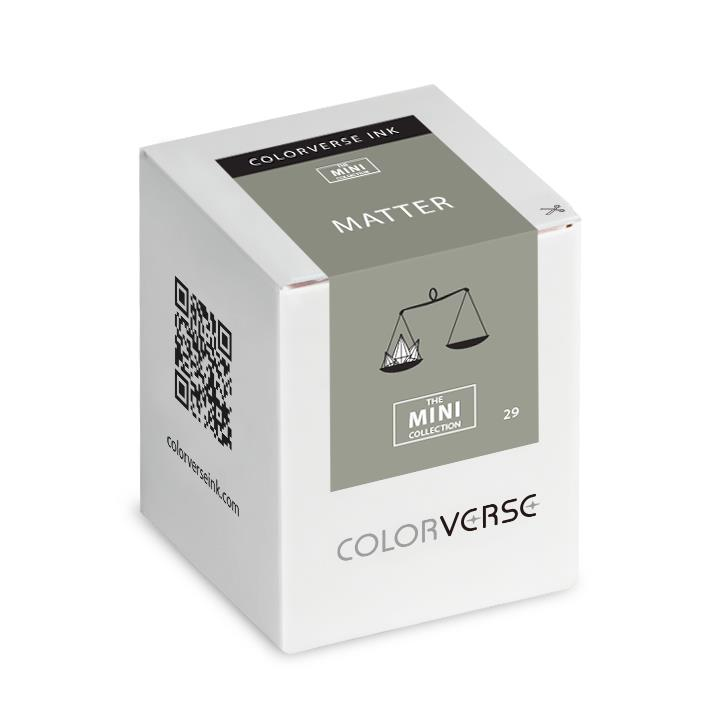 Colorverse The Mini Collection No. 29 Matter Şişe Mürekkep - 5 ml