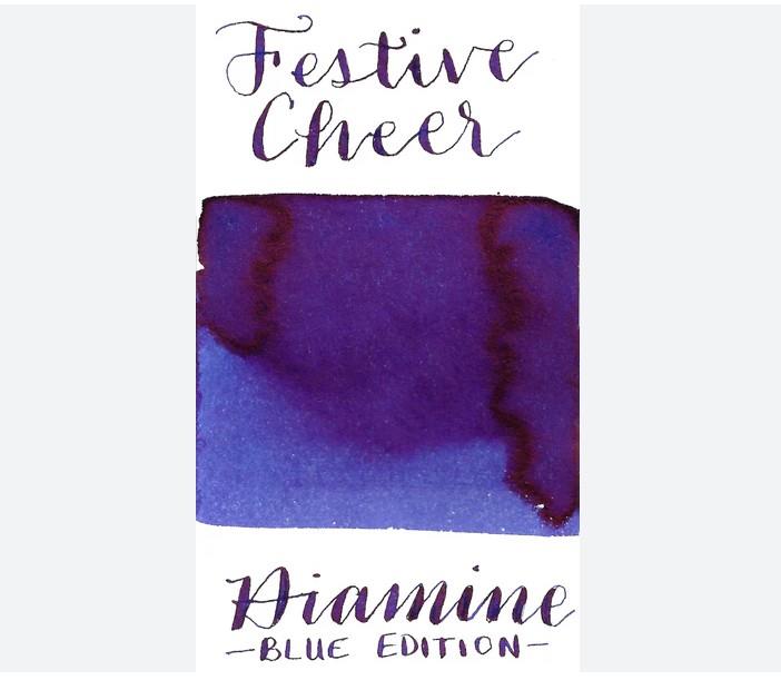 Diamine Inkvent Collection Mürekkep 50ml Festive Cheer