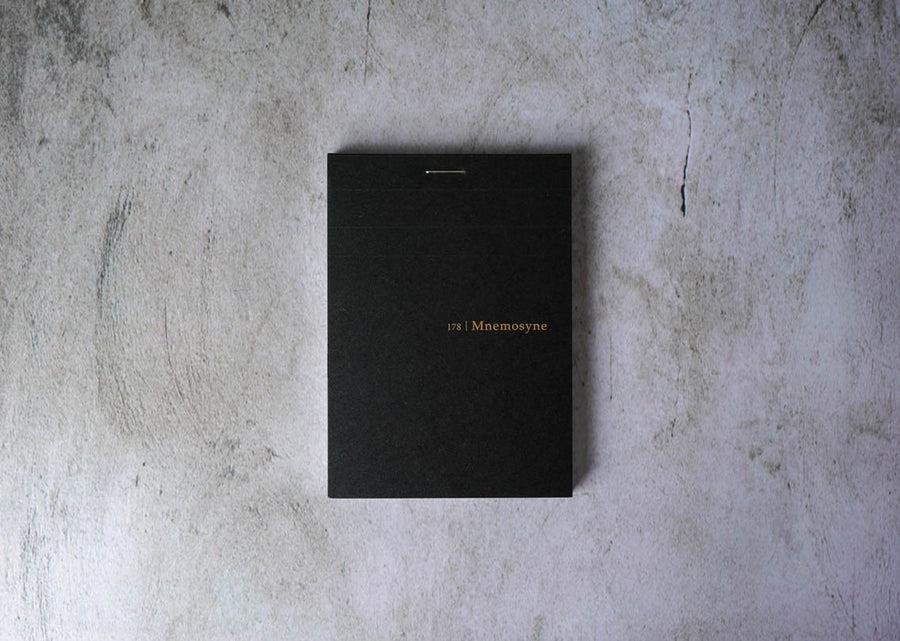 Maruman Mnemosyne N178A Special Dolma Kalem Uyumlu Japon Kareli Defter B7 178A