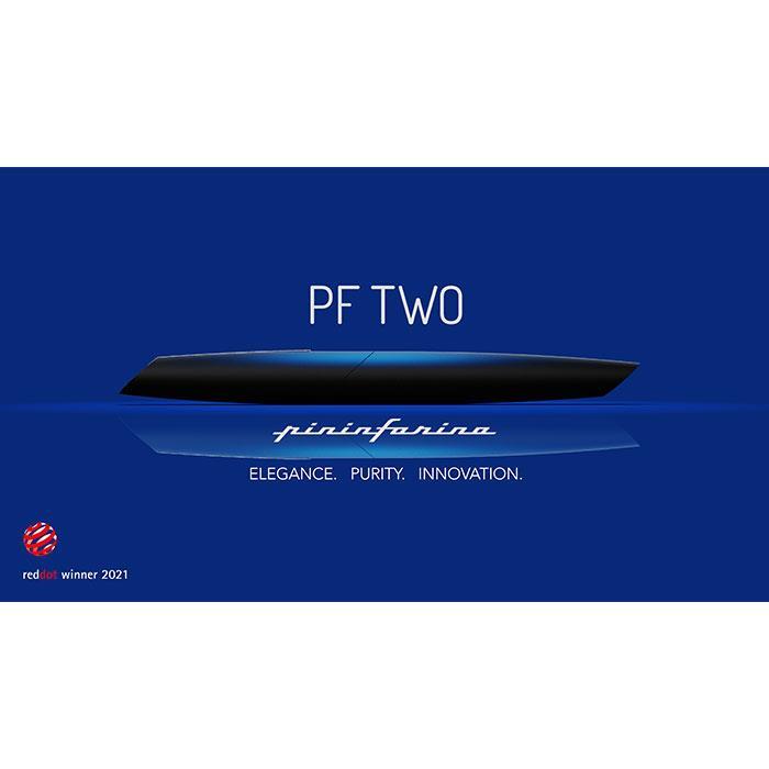 Pininfarina Two Mavi Dolma Kalem M Uç NPKRE01734