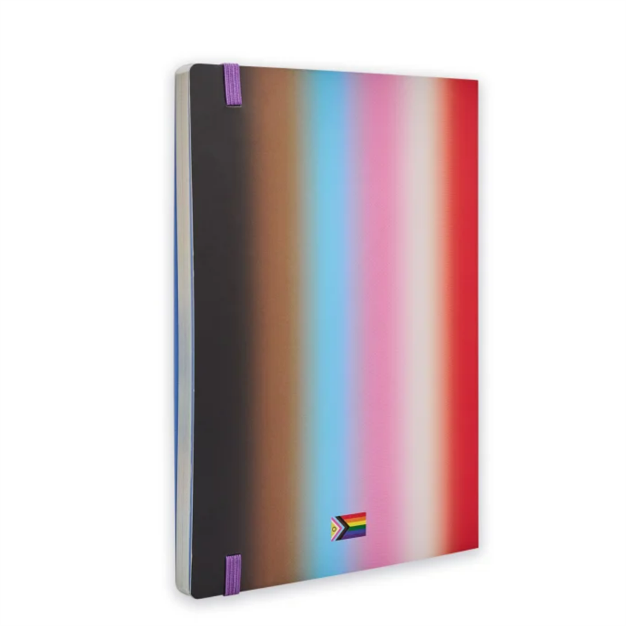 Episode Ombre Pride Rainbow A5 Perfect Bound Defter