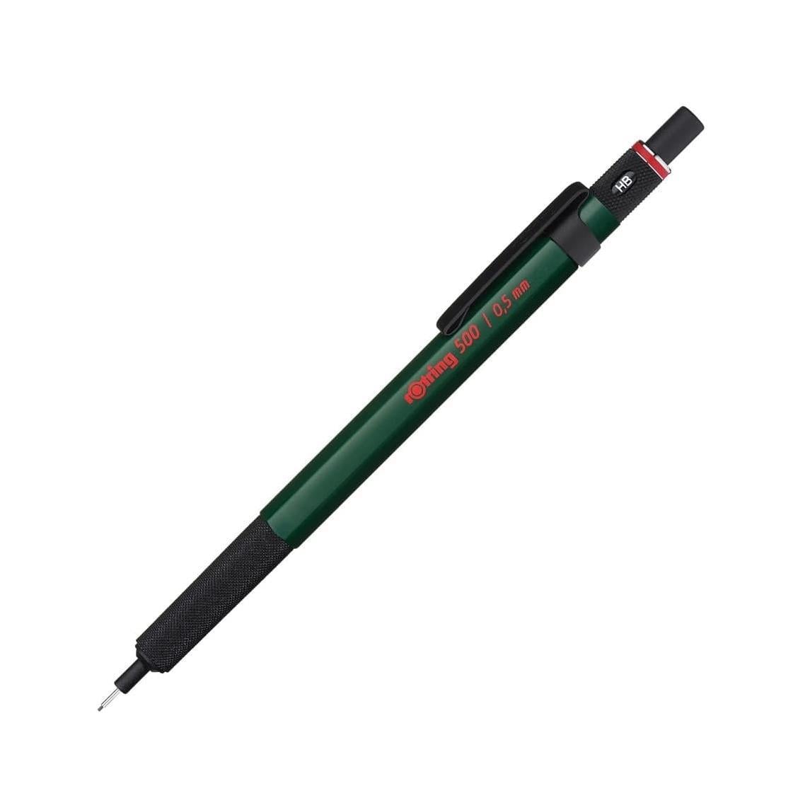 Rotring 500 0.5 Mekanik Uçlu Kalem Yeşil