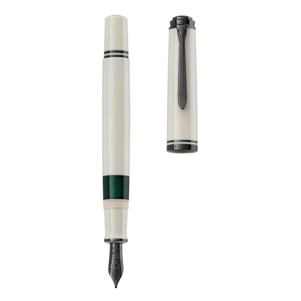 Pelikan Souveran M670 Warm Grey Dolma Kalem EF