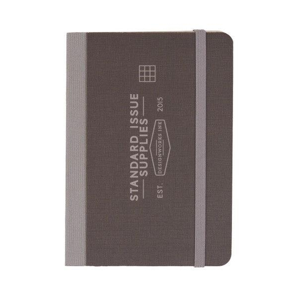 DesignWorks Ink Standart Issue Cep Defter - Black