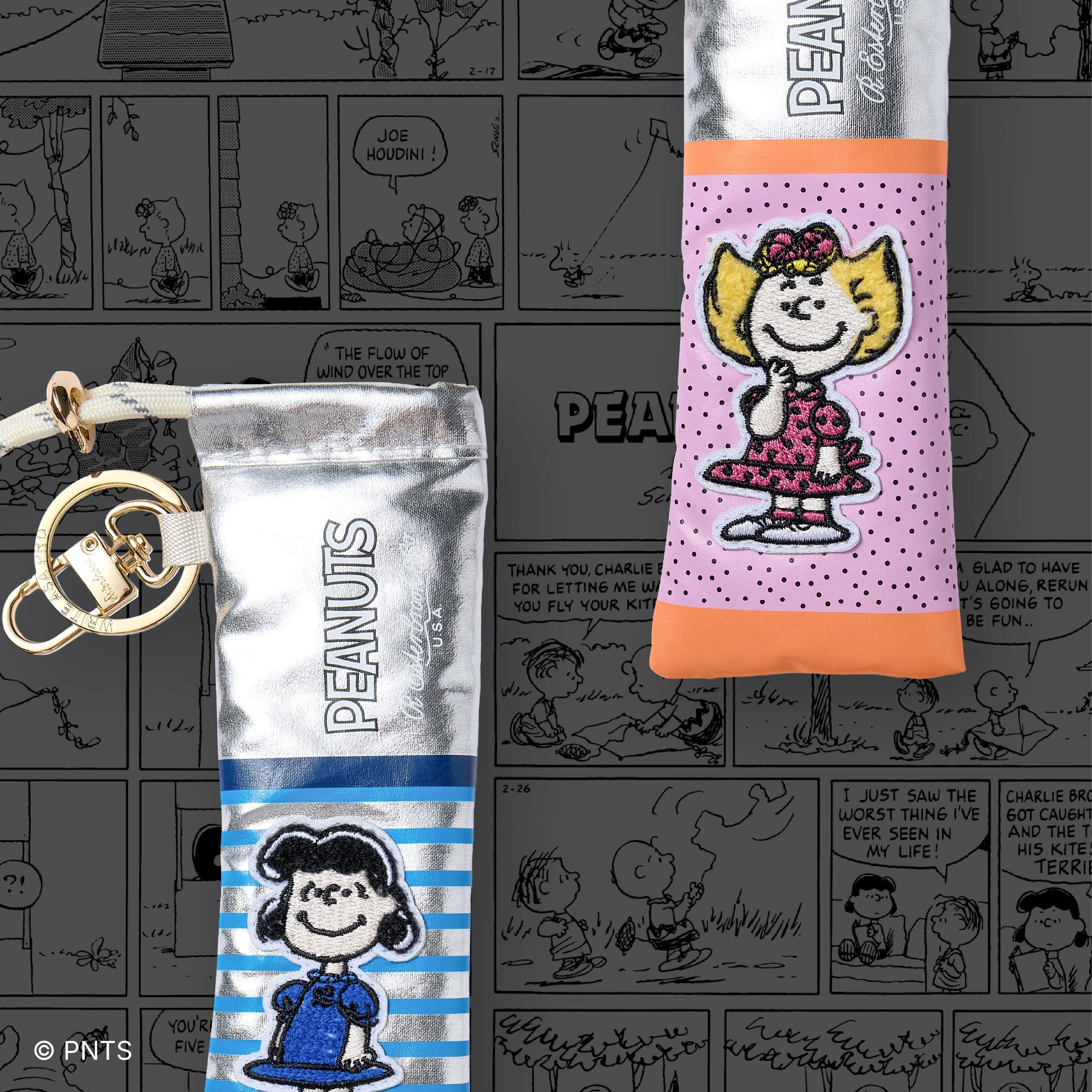 Esterbrook x Peanuts Vintage Character Edition Tekli Kalem Kılıfı Lucy