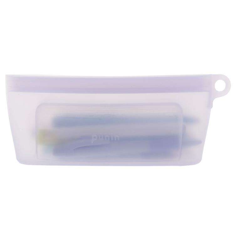 Sun Star Punin Multi Purpose PVC Kalem/Kozmetik Çantası Mor