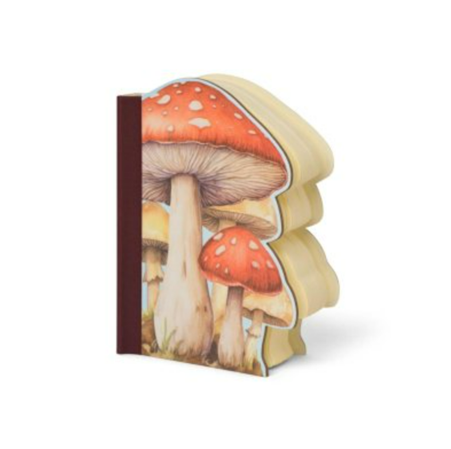 IF Eclectionery Notable Books Toadstools Notluk 38610