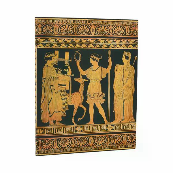 Paperblanks Gathering of Deities Yumuşak Kapak 18x23 Çizgisiz Defter FB1355-7