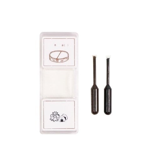 Kutsuwa Kaydırmalı Damga Hancoco Slide Stamp-   DE018E