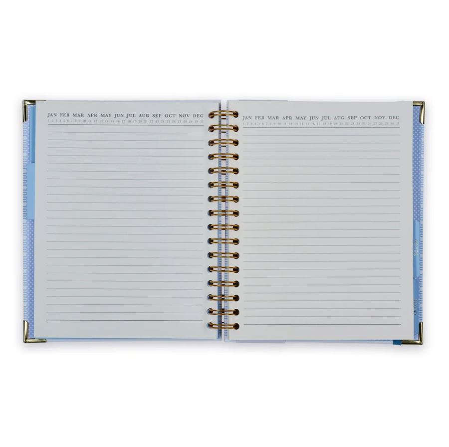 Episode Shoreline Stripe B5 Planlayıcı