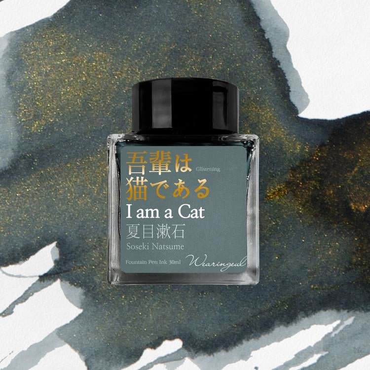 Wearingeul I am a Cat (Natsume Soseki) Şişe Mürekkep 30 ml