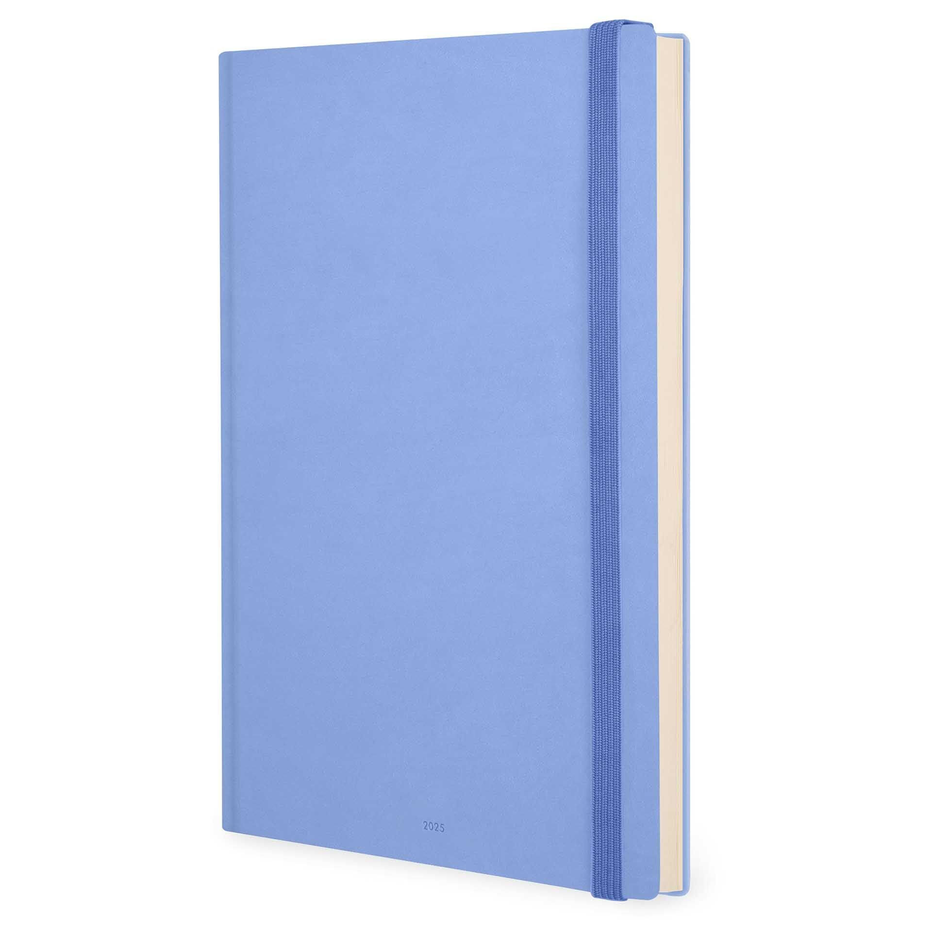 Legami Maxi Size Agenda/Planner Sept. 2024- Dec. 2025 16 Months Günlük Ajanda Corn Flower