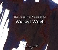 Wearingeul Wicked Witch  Şişe Mürekkep 30 ml
