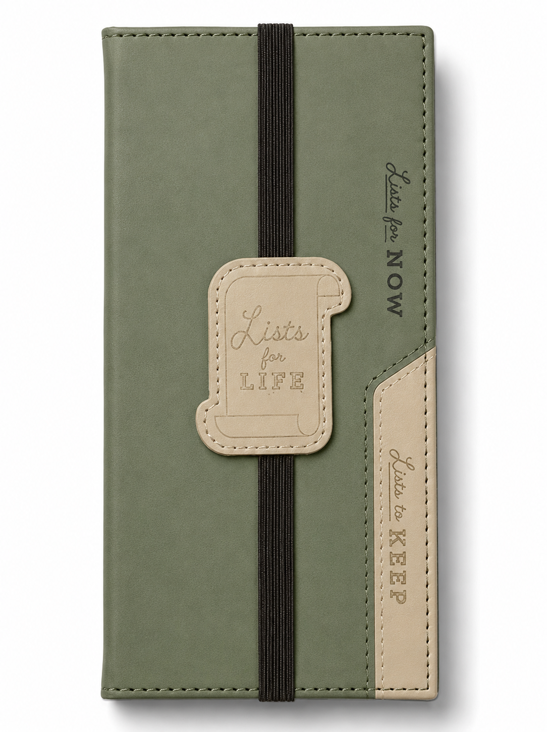 IF Lists For Life Defter 71301