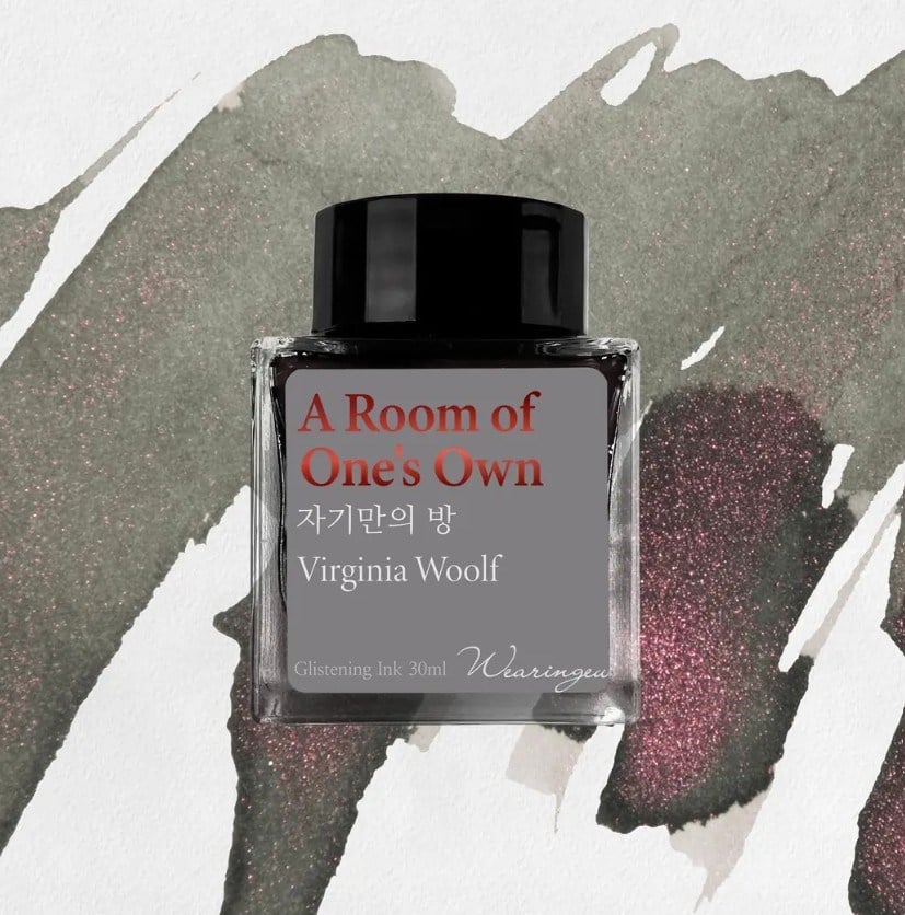 Wearingeul World Literature Ink Collection Ⅲ  A Room of One's Own Şişe Mürekkep 30 ml